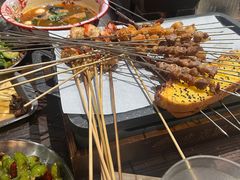 -破店肥哈·东北烧烤·夜宵(南山保利店)