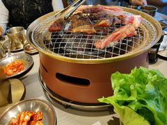 -西塔老太太泥炉烤肉(青浦蟠龙天地店)