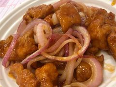 果汁猪扒-粤·向群饭店(龙津东路总店)