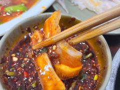 -汝萍传统蘸水菜(春华路总店)