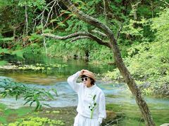 -叠溪松坪沟景区