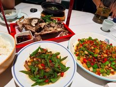 -老馆子·建德菜·山肴鱼鲜(海威新界店)