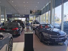 -广州粤之宝宝马4S店(雅瑶店)