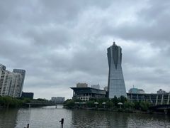 -运河游船(武林门码头)