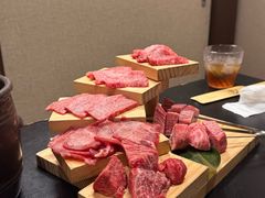-和牛 烧肉寿喜烧涮锅 善(心斎橋店)