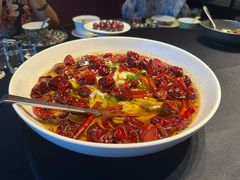-君庭中餐厅(湘江豪生店)
