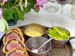 惠灵顿牛排-Le Bistrot de Racine