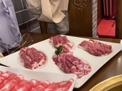 -百叶居·老北京涮羊肉(鼓楼店)