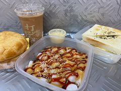 -孖记茶档·热腾茶餐(乐峰店)