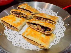 老北京麻酱糖饼-乔先生涮肉·鲜活牛羊肉火锅(塘沽店)