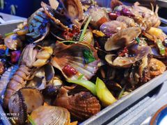 -小鱼儿海鲜港(新村十区店)