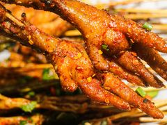 -86烧烤 | 江湖菜(石人总店)