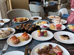 -济南凯宾斯基酒店-THE VIEW云景全日制餐厅