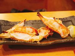 烤蟹腿-蟹道乐(道顿堀本店)