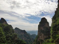 -狼牙山风景区