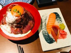 魔王慢烧牛肉丼-魔丼屋(日月光店)