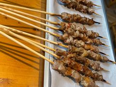 -肉串汪(月坛店)
