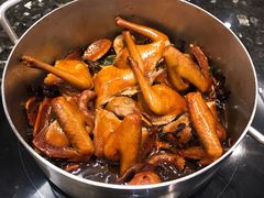 秘制乳鸽-新兴·金羊座·粤菜点心(乐峰店)
