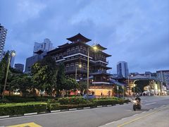 -新加坡佛牙寺龙华院