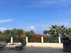 -大堂酒廊·亚龙湾万豪度假酒店