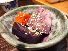 糕烧双色-大洋家·精品潮汕菜·生腌砂锅粥(天河东路店)