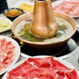 冬天的第一顿涮肉火锅，来金刀准没错