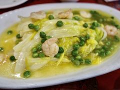 虾仁娃娃菜-玉华台饭庄(裕中西里小区店)