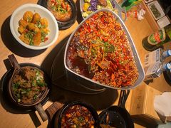 -胡马八破·川菜小馆(高新万达店)