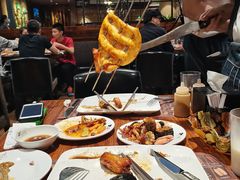 香辣鱿鱼-汉巴味德(北京银座和谐广场店)