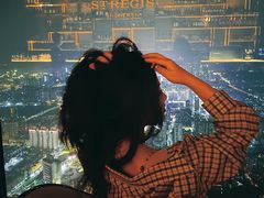 -瑞吉酒店·The Drawing Room闲逸廊·云端下午茶·夜奢Whiskey