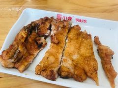 秘制炸猪排-小姜锅贴(凤凰街店)