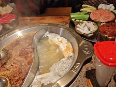 -刘掌门鲜货火锅(东门口店)