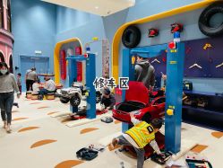 -奈尔宝·儿童乐园·亲子餐厅(鄞州万达店)