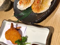 -虹料理·日料放题(悠方店)