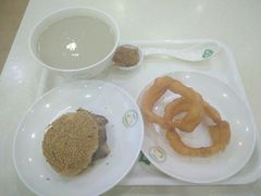-锦馨豆汁(天坛路店)