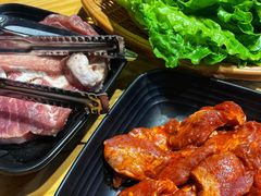 -麻蒲碳烤肉(远景路1号店)