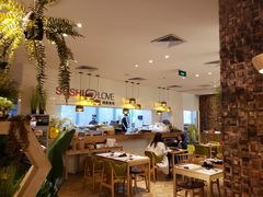 大堂-Sushi Love 创意寿司(丽影广场店)