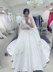 点击看大图 -LA GRACE高端婚纱礼服定制馆