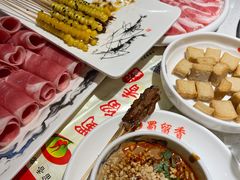 -蜀留香火锅(西南角店)