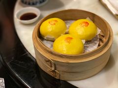 金牌流沙包-誉八仙粤菜(万象天地店)