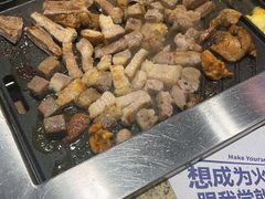 -阿亲家·韩式无限烤肉(春熙路店)