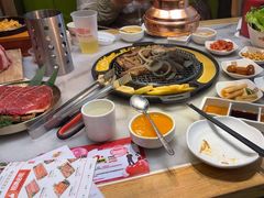 -韩宫宴烤肉·黑毛和牛·料理(滨湖银泰城店)