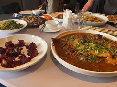 -静之湖湖畔餐厅