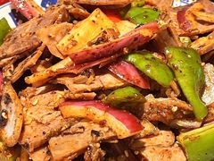 -兰州陈记牛肉面 ·烧烤· 铜锅涮肉(万达店)