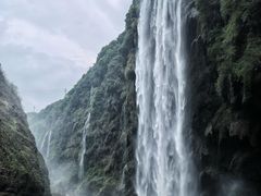 -马岭河峡谷风景区