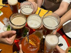 -申德勒加油站餐厅(三里屯北小街店)