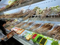 -水碾河刘老大串串香(水碾河路店)