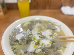 -何永光123鲜牛肉馆(1号店)