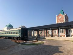 -清风小镇闯关东影视基地