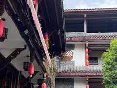 -华冠悠岚·庭院餐厅(青城后山店)